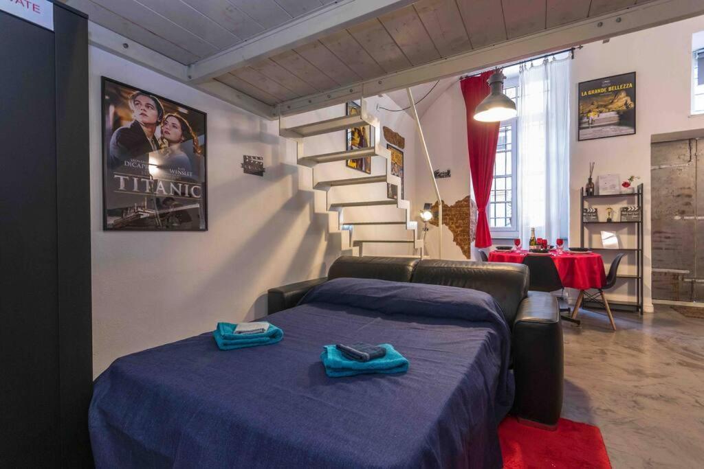 Hollywood Housein The Heart Of Turin Appartement Buitenkant foto