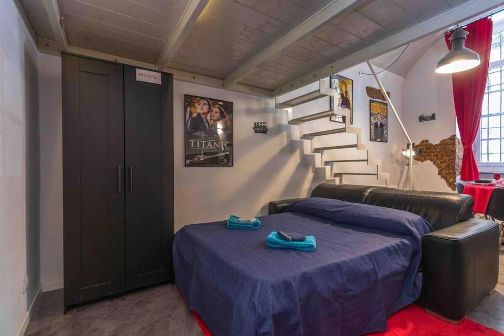 Hollywood Housein The Heart Of Turin Appartement Buitenkant foto