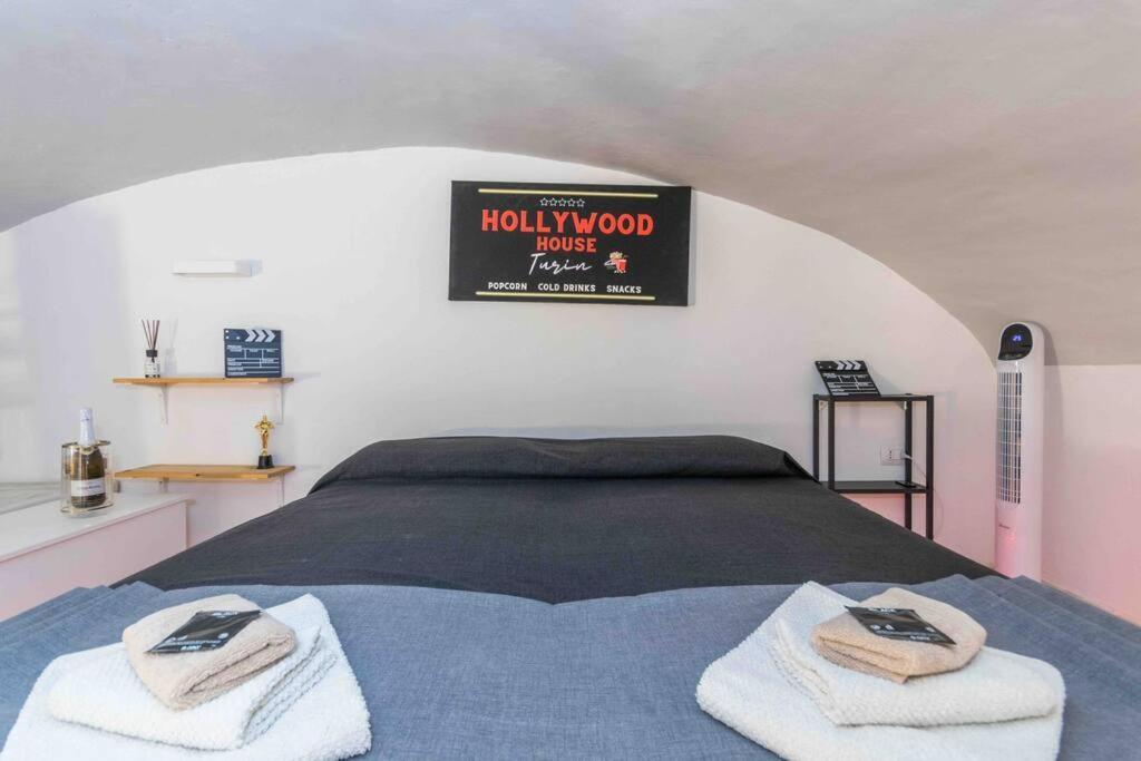 Hollywood Housein The Heart Of Turin Appartement Buitenkant foto