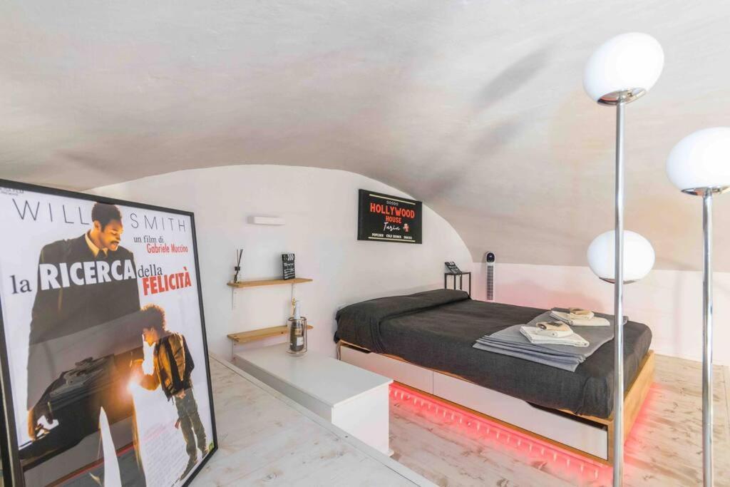 Hollywood Housein The Heart Of Turin Appartement Buitenkant foto