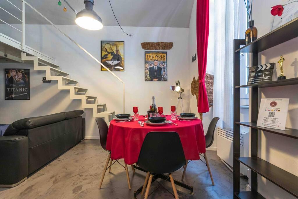 Hollywood Housein The Heart Of Turin Appartement Buitenkant foto